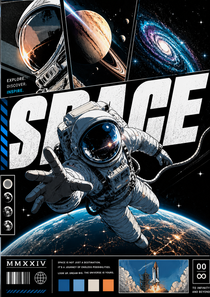 Space Collection